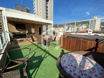 apartment em Rua Pium-I, Cruzeiro - Belo Horizonte - MG