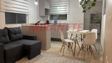 apartment em Rua Conselheiro Moreira de Barros, Santana - São Paulo - SP
