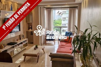 apartment em Quadra 106, Norte (Águas Claras) - Brasília - DF