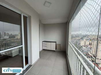 apartment em Avenida Presidente Humberto de Alencar Castelo Branco, Vila Leonor - Guarulhos - SP