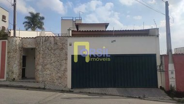 house em Rua Emílio Ribas, Vila Suissa - Mogi das Cruzes - SP