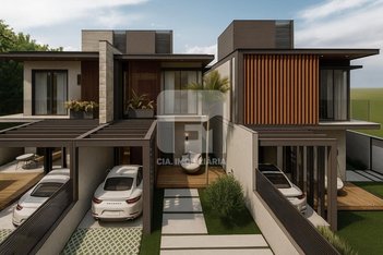 house em Rodovia Armando Calil Bulos, Ingleses do Rio Vermelho - Florianópolis - SC