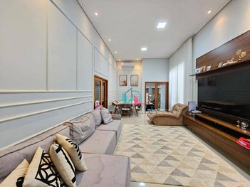 house em Avenida Oswaldo Gonçalves de Jesus, Condomínio Buona Vita - Araraquara - SP