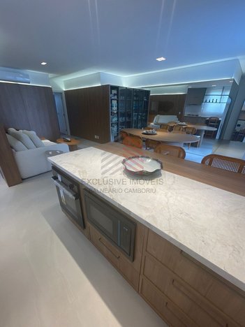 apartment em Rua Delfim Mário Pádua Peixoto, Praia Brava de Itajaí - Itajaí - SC