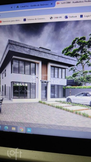 apartment em Rua Doroteu Pereira de Matos, Nova Palhoça - Palhoça - SC