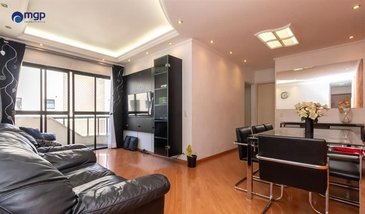 apartment em Rua Plínio Colas, Lauzane Paulista - São Paulo - SP