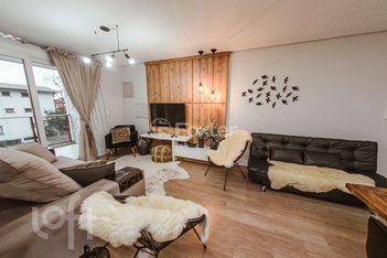 apartment em Rua Ricardo Sturmhofel, Centro - Gramado - RS