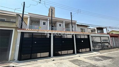 house em Rua Igaraí, Vila Ede - São Paulo - SP