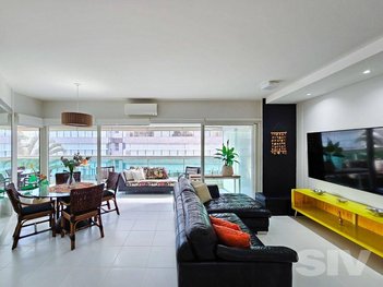 apartment em Passeio dos Jequitibas, Riviera - Bertioga - SP