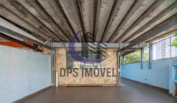 house em Rua Gustavo da Silveira, Vila Santa Catarina - São Paulo - SP