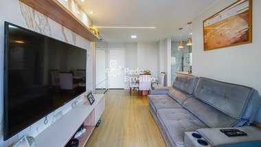 apartment em CNB 6, Taguatinga Centro (Taguatinga) - Brasília - DF