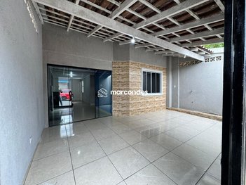 house em Rua Honduras, Nações - Fazenda Rio Grande - PR