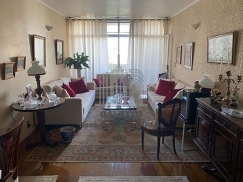 apartment em Rua Antônio Cesarino, Centro - Campinas - SP