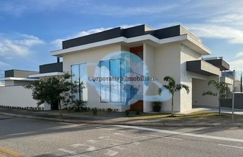 house em Avenida Elias Maluf, Wanel Ville - Sorocaba - SP