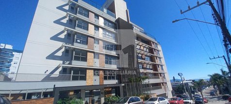 apartment em Rua Professora Otília Cruz, Jardim Atlântico - Florianópolis - SC