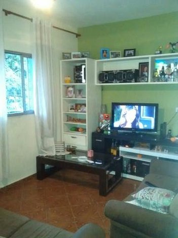 house em Rua Luís Pereira da Silva, Parque Residencial Oratorio - São Paulo - SP