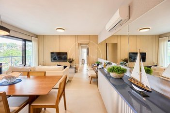 apartment em Rua das Amendoeiras, Perequê-Mirim - Ubatuba - SP