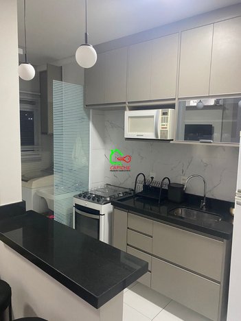 apartment em Avenida Rosa Belmiro Ramos, Ortizes - Valinhos - SP