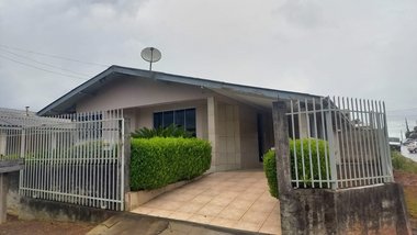 house em Rua José Lewinski, Martello - Caçador - SC