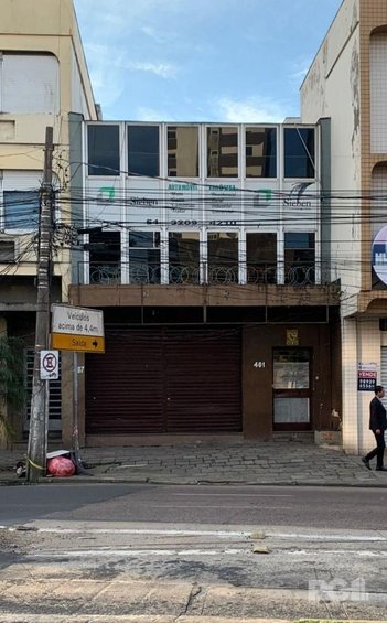 commercial_property em Rua Benjamin Constant-Lomba do Pinheiro, Lomba do Pinheiro - Porto Alegre - RS