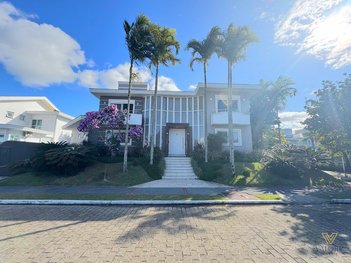house em Rua dos Robaletes, Jurerê - Florianópolis - SC
