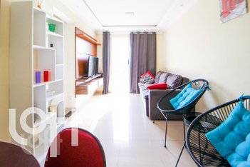 apartment em João Paulo da Silva, Vila da Paz - São Paulo - SP