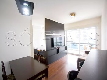 apartment em R Professor José Leite e Oiticica, Vila Gertrudes - São Paulo - SP