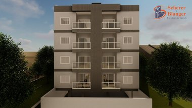 apartment em Rua Bom Retiro do Sul, Olarias - Lajeado - RS