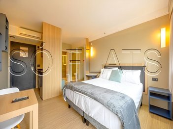 apartment em AL MAMORÉ, Alphaville Centro Industrial e Empresarial/Alphaville. - Barueri - SP