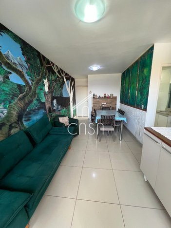 apartment em Rua Alga Verde, Jardim Guanabara - Belo Horizonte - MG