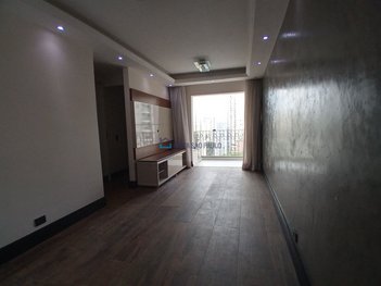 apartment em Rua Casa do Ator, Vila Olímpia - São Paulo - SP