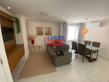 apartment em Rua Fernando Luiz Henriques dos Santos, Jardim Oceania - João Pessoa - PB