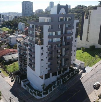 apartment em Rua Rio Grande do Sul, Jardim América - Caxias do Sul - RS