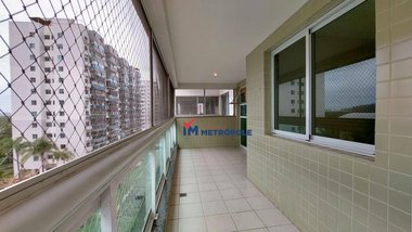 apartment em Rua Mário Agostinelli, Barra Olímpica - Rio de Janeiro - RJ