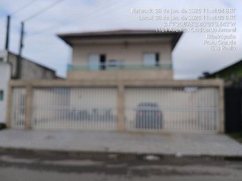 house em Avenida Clodoardo Amaral, Ribeirópolis - Praia Grande - SP