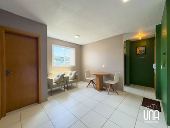 apartment em Rua Natal José Pertile, São João - Bento Gonçalves - RS