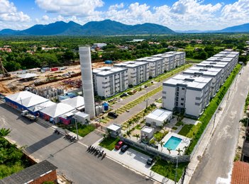 apartment em Avenida Maciel Bezerra, Siqueira - Fortaleza - CE