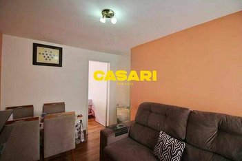 apartment em Rua Tiradentes, Ferrazópolis - São Bernardo do Campo - SP