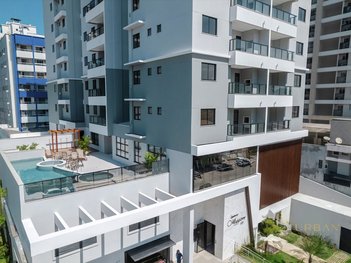 apartment em Avenida Getúlio Vargas, Vila Operária - Itajaí - SC