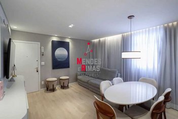 apartment em Rua Ministro Ivan Lins, Dona Clara - Belo Horizonte - MG