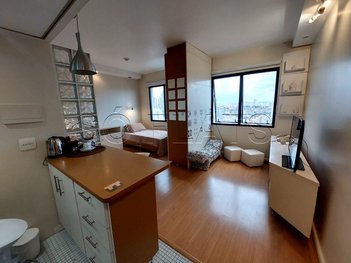 apartment em Rua Serra de Juréa, Cidade Mãe do Céu - São Paulo - SP