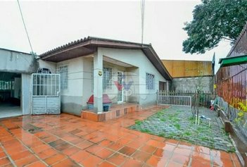 house em Rua Professor José Farâni Mansur Guérios, Parolin - Curitiba - PR