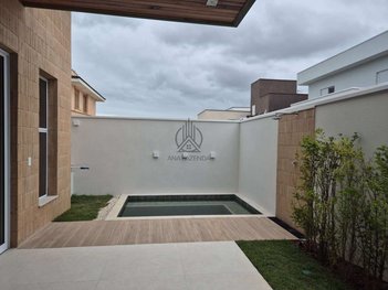 house em Avenida Carlos Pedroso da Silveira, Piracangaguá - Taubaté - SP