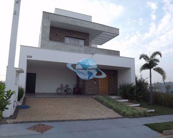 house em Avenida Maria Hannickel Nascimento, Jardim Residencial Chácara Ondina - Sorocaba - SP