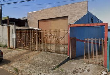 industrial em Avenida Henrique Mansano, Santa Mônica - Londrina - PR