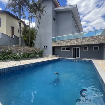 house em Rua Aires da Cunha, São Paulo II - Cotia - SP