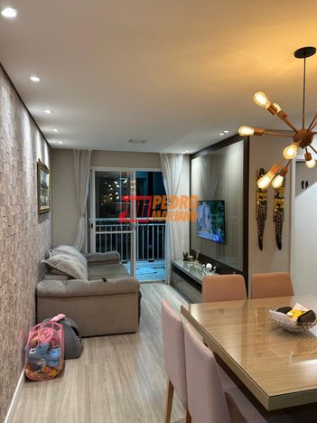 apartment em Rua Dinah, Centro - São Bernardo do Campo - SP