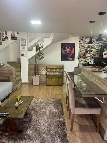house em Rua Torino, Mato Queimado - Gramado - RS