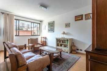apartment em Rua Texas, Brooklin Paulista - São Paulo - SP