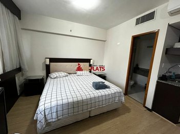 apartment em Rua Bela Cintra, Consolação - São Paulo - SP